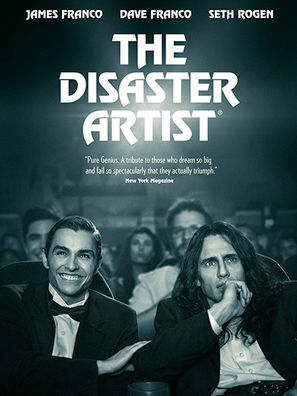 The Disaster Artist (2017) ห่วยขั้นเทพ ขอทำหนังให้โลกจำ (ST)