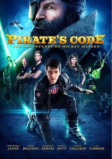 Pirate's Code The Adventures of Mickey Matson (2014) การผจญภัยของมิคกี้ แมตสัน โค่นจอมโจรสลัดไฮเทค