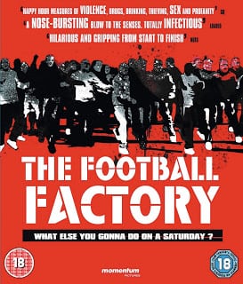 The Football Factory (2004) สงครามระห่ำ กองทัพลูกหนัง