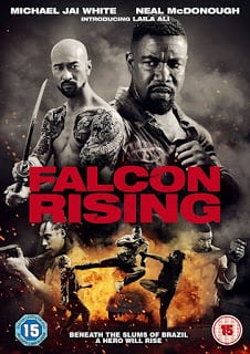 Falcon Rising (2014) ฟัลคอน ไรซิ่ง ผงาดล่าแค้น (ซับไทย)