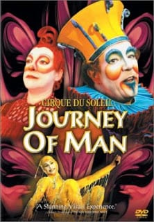 Cirque du Soleil Journey of Man (2000) เซิร์กดู โซเรล จอนนีย์ อ๊อฟ แมน