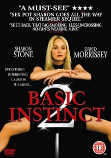 Basic Instinct 2 (2006) เจ็บธรรมดา ไม่ธรรมดา ภาค 2