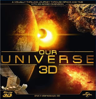 Our Universe 3D (2013) จักรวาลของเรา (ENG บรรยายไทย)