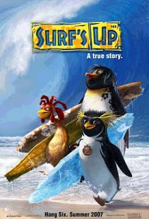Surf's Up (2007) เซิร์ฟอัพ ไต่คลื่นยักษ์ซิ่งสะท้านโลก