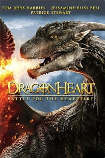 Dragonheart Battle for the Heartfire (2017) ดราก้อนฮาร์ท 4 มหาสงครามมังกรไฟ
