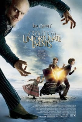 Lemony Snicket's A Series of Unfortunate Events (2004) เลโมนี สนิกเก็ต อยากให้เรื่องนี้ไม่มีโชคร้าย