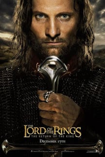 The Lord of the Rings 3 The Return of the King (2003) ลอร์ดออฟเดอะริงส์ 3 มหาสงครามชิงพิภพ