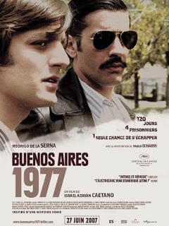 Buenos Aires 1977 [Chronicle of an Escape] (2006) แหกขังโหด บัวโนสไอเรส