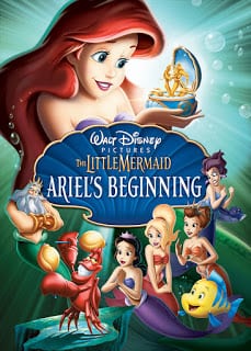 The Little Mermaid Ariel's Beginning (2008) เงือกน้อบผจญภัย ภาค 3