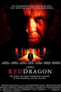 Red Dragon (2002) เร้ด ดราก้อน กำเนิดอำมหิต