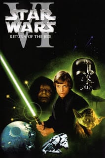 Star Wars Episode VI – Return of the Jedi (1983) สตาร์ วอร์ส เอพพิโซด 6 การกลับมาของเจได