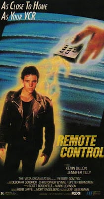 Remote Control (1988) วีดีโอเปลี่ยนจิต