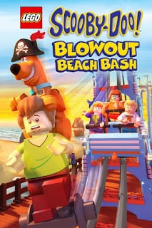 Lego Scooby-Doo Blowout Beach Bash (2017)