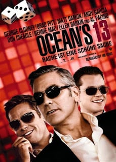 Ocean's Thirteen (2007) 13 เซียนปล้นเหนือเมฆ