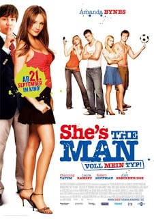She's the Man (2006) แอบแมน มาปิ๊งแมน