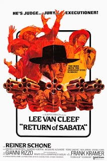 Return of Sabata (1971) ซาบาต้า ปืนมหัศจรรย์