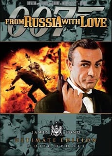 James Bond 007 From Russia with Love 1963 เจมส์ บอนด์ 007 ภาค 2