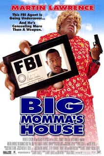 Big Momma's House (2000) เอฟบีไอพี่เลี้ยงต่อมหลุด 1