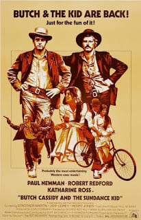 Butch Cassidy and the Sundance Kid (1969) สองเสือชาติไอ้สิงห์ [Soundtrack บรรยายไทย]