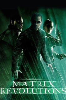 The Matrix Revolutions (2003) เดอะ เมทริกซ์ เรฟโวลูชั่นส์  ปฏิวัติมนุษย์เหนือโลก
