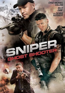 Sniper  Ghost Shooter (2016) สไนเปอร์ เพชฌฆาตไร้เงา