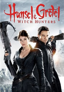 Hansel & Gretel Witch Hunters (2013) ฮันเซล แอนด์ เกรเทล  นักล่าแม่มดพันธุ์ดิบ