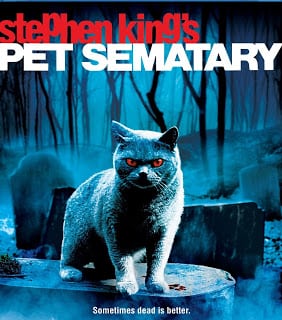 Pet Sematary (1989) กลับจากป่าช้า