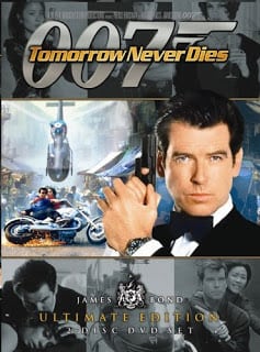 James Bond 007 Tomorrow Never Dies 1997 เจมส์ บอนด์ 007 ภาค 18