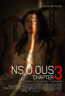 Insidious Chapter 3 (2015) วิญญาณยังตามติด ภาค 3