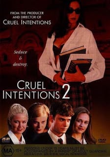 Cruel Intentions 2 (2000) วัยร้ายวัยรัก 2 [Soundtrack บรรยายไทย]