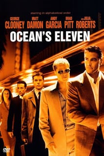 Ocean's Eleven (2001) คนเหนือเมฆปล้นลอกคราบเมือง