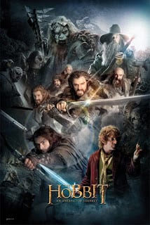 The Hobbit 1 An Unexpected Journey (2012) เดอะ ฮอบบิท 1 การผจญภัยสุดคาดคิด