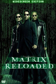 The Matrix Reloaded (2003) เดอะ เมทริกซ์ รีโหลดเดด  สงครามมนุษย์เหนือโลก