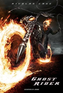 Ghost Rider (2007) โกสต์ ไรเดอร์ มัจจุราชแห่งรัตติกาล ภาค 1