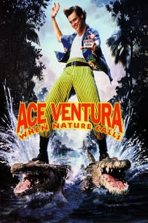 Ace Ventura When Nature Calls (1995) ซูเปอร์เก็ก กวนเทวดา