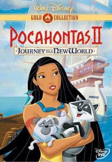 Pocahontas II Journey to a New World (1998) โพคาฮอนทัส 2