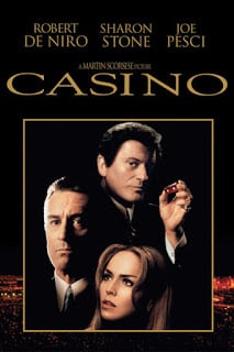Casino (1995) ร้อนรัก หักเหลี่ยมคาสิโน