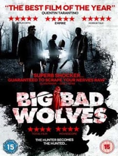 Big Bad Wolves (2013) หมาป่าอำมหิต [Soundtrack บรรยายไทย]