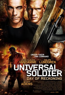 Universal Soldier Day of Reckoning (2012) 2 คนไม่ใช่คน 4 สงครามวันดับแค้น