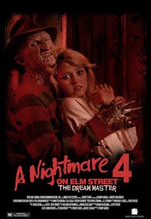 A Nightmare on Elm Street 4 The Dream Master (1988) นิ้วเขมือบ ภาค 4