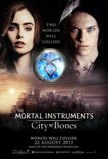 The Mortal Instruments City of Bones (2013) นครรัตติกาล เมืองกระดูก
