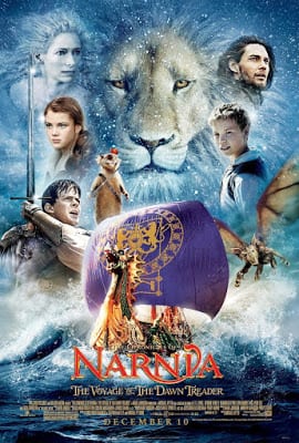 The Chronicles of Narnia The Voyage of the Dawn Treader (2010) อภินิหารตำนานแห่งนาร์เนีย 3  ผจญภัยโพ้นทะเล
