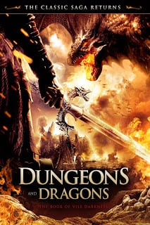 Dungeons & Dragons The Book of Vile Darkness (2012) ศึกพ่อมดฝูงมังกรบิน 3