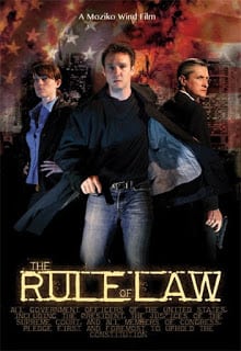 The Rule of Law (2012) ไขปริศนาลับองค์กรเดือด
