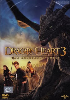 Dragonheart 3 The Sorcerer's Curse (2015) ดราก้อนฮาร์ท 3 มังกรไฟผจญภัยล้างคำสาป