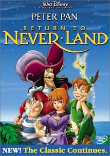 Peter Pan 2 Return to Neverland (2002) ปีเตอร์แพน ภาค 2