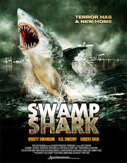 Swamp Shark (2011) โคตรฉลามบึงนรก