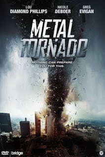 Metal Tornado (2012) มหาพายุเหล็กฟัดสะบัดโลก