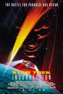 Star Trek 09 Insurrection (1998) [Soundtrack บรรยายไทยมาสเตอร์]