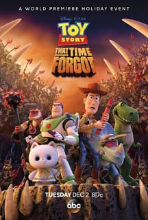 Toy Story That Time Forgot (2014) ทอยสตอรี่ ตอนพิเศษ คริสมาสต์